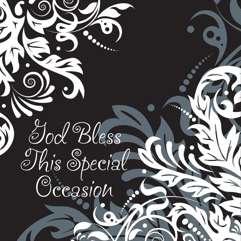 Divinity Boutique Napkin: Bless This Special Occasion