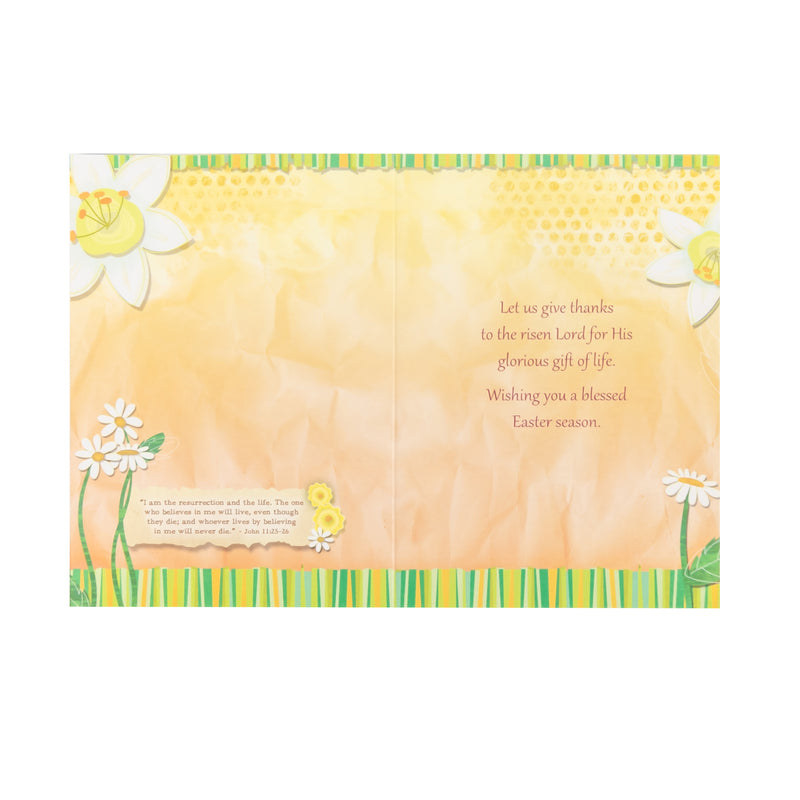 Boxed Cards: Easter, Brights Risen