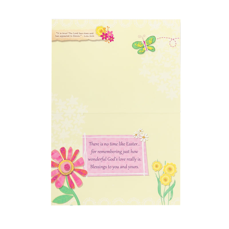 Boxed Cards: Easter, Brights Risen
