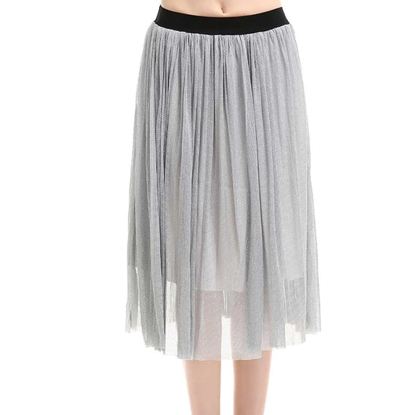 Pleated Skirt - One Size