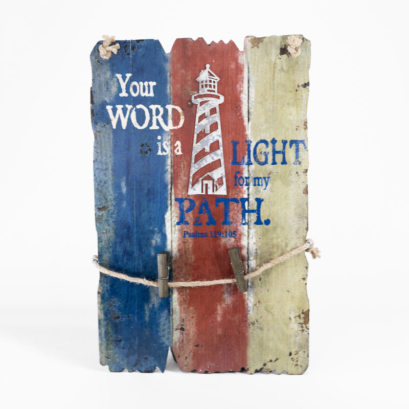 Nautical Collection Lighthouse Wall Art