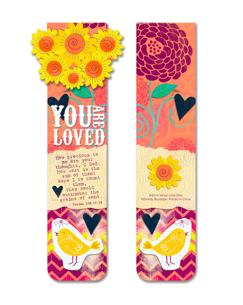 Magnetic Bookmark base is 1. 5" wide x 6. 5" tall. Fold-over tops vary in size. Strong magnet to hold your bookmark in place. Packaged on a peghol header card. Features scripture. Material: Magnet.