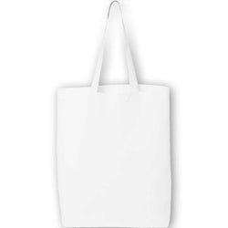 M2O: Promotional Tote White