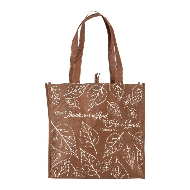 Eco Tote: Harvest - Give Thanks