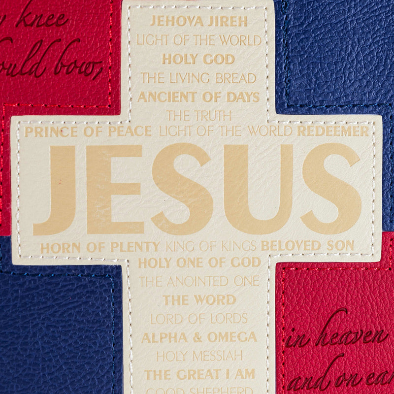 Divine Details Journal : At The Name