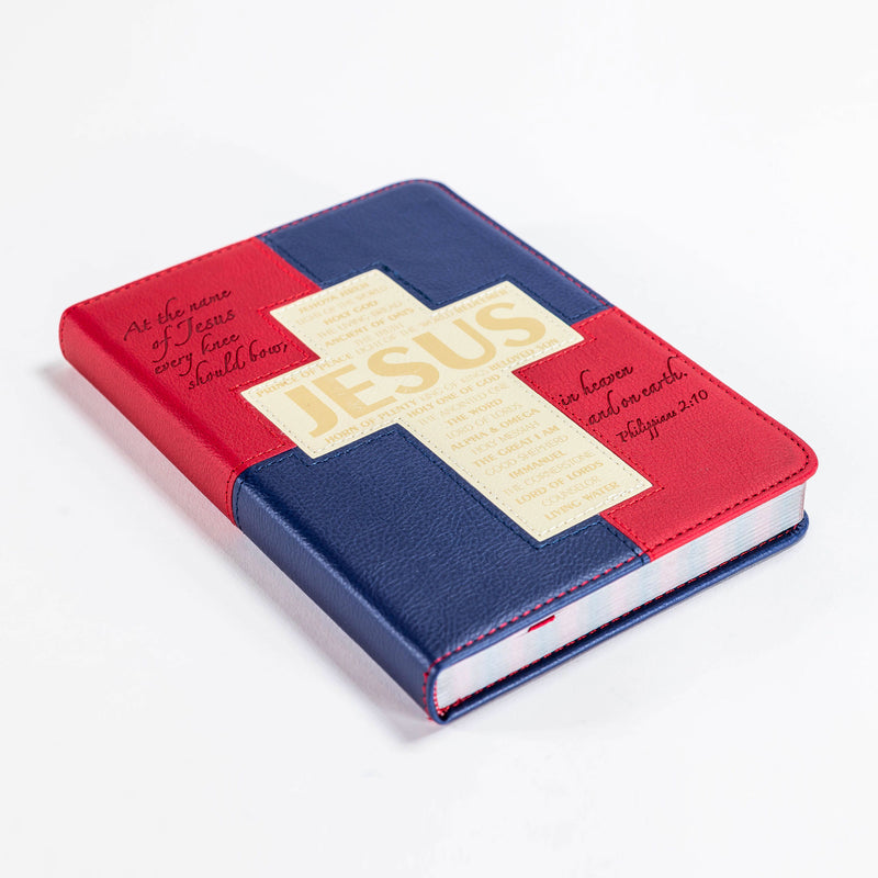 Divine Details Journal : At The Name