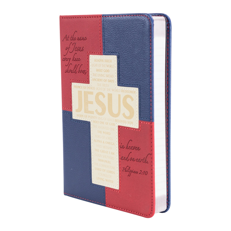 Divine Details Journal : At The Name