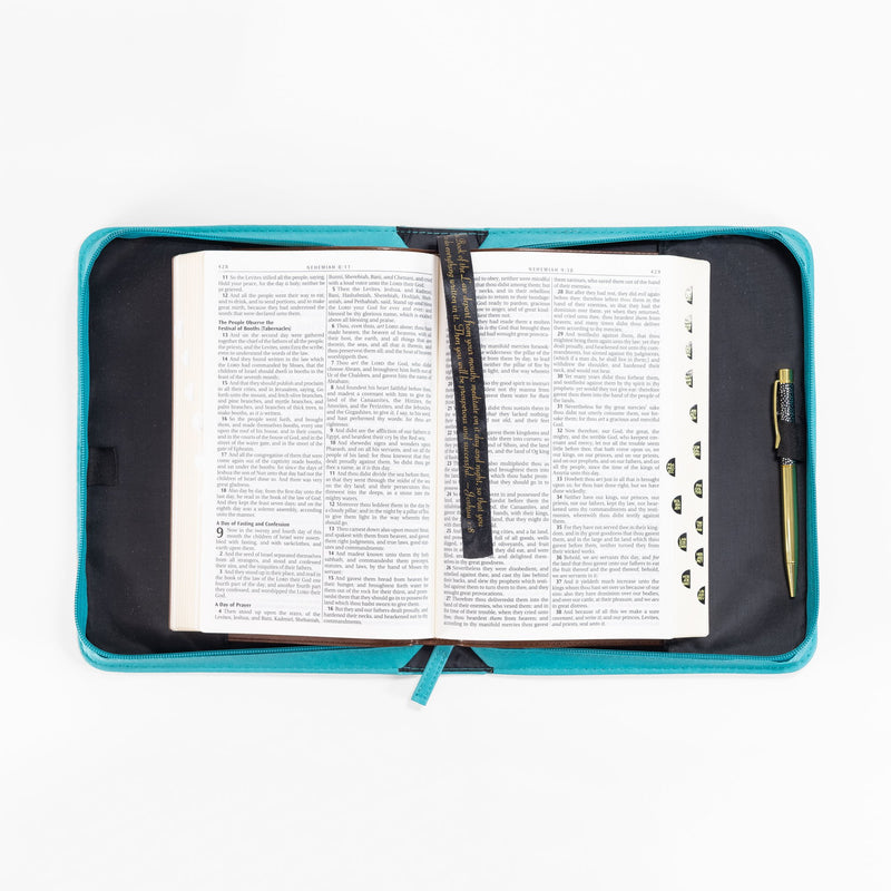 Bible Cover: A Woman Who Fears