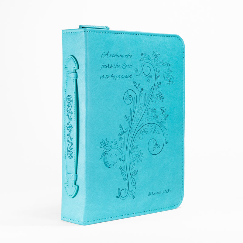 Bible Cover: A Woman Who Fears