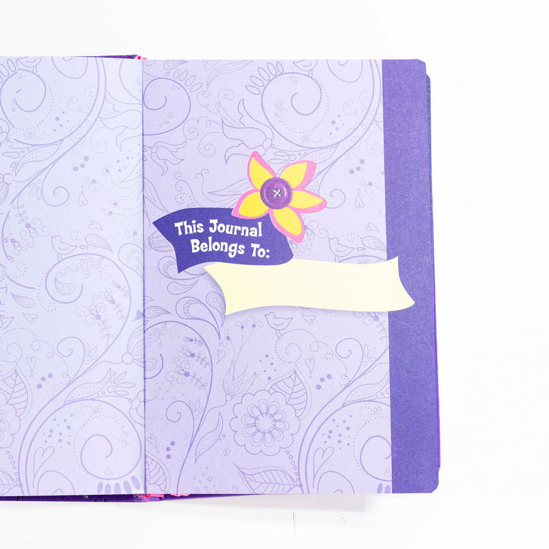 Divine Details Journal : HOPE