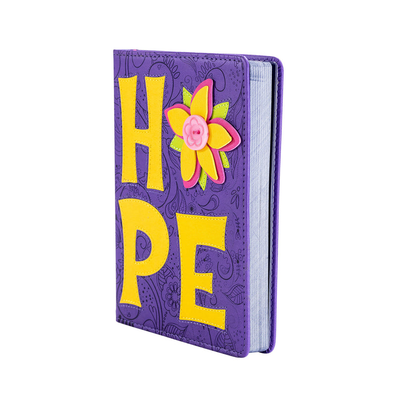 Divine Details Journal : HOPE