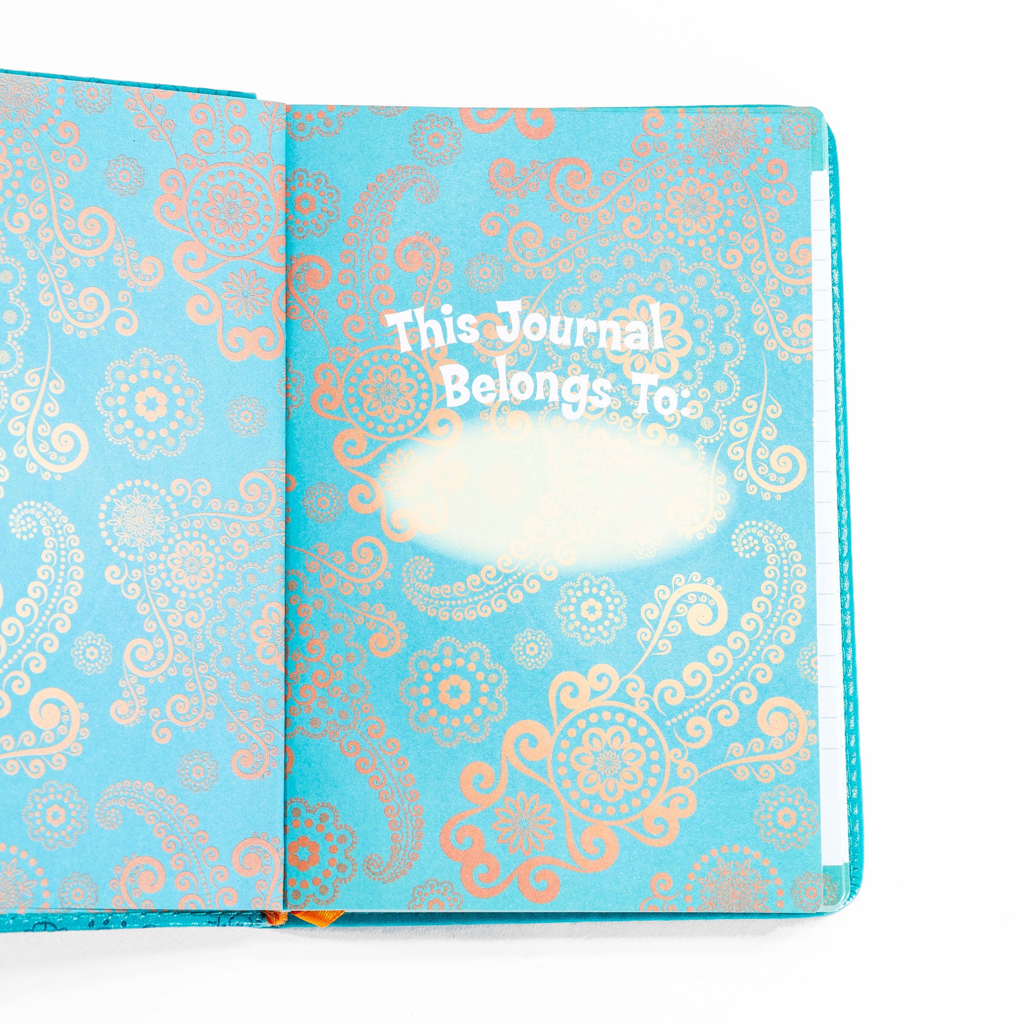 Divine Details Journal : Love One Another