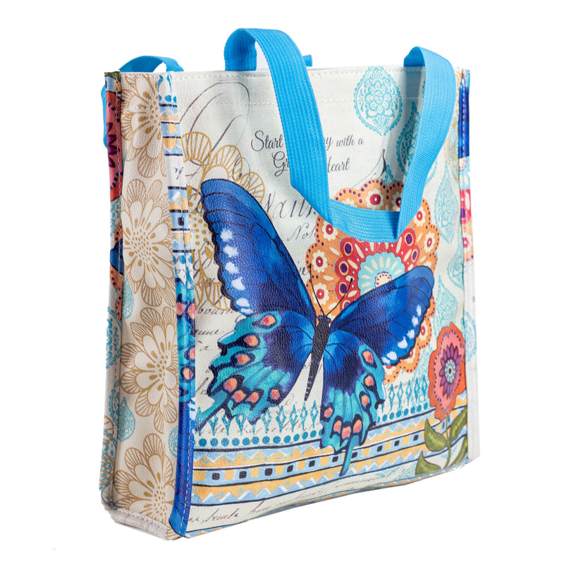 Bible Study Tote : Grateful Heart