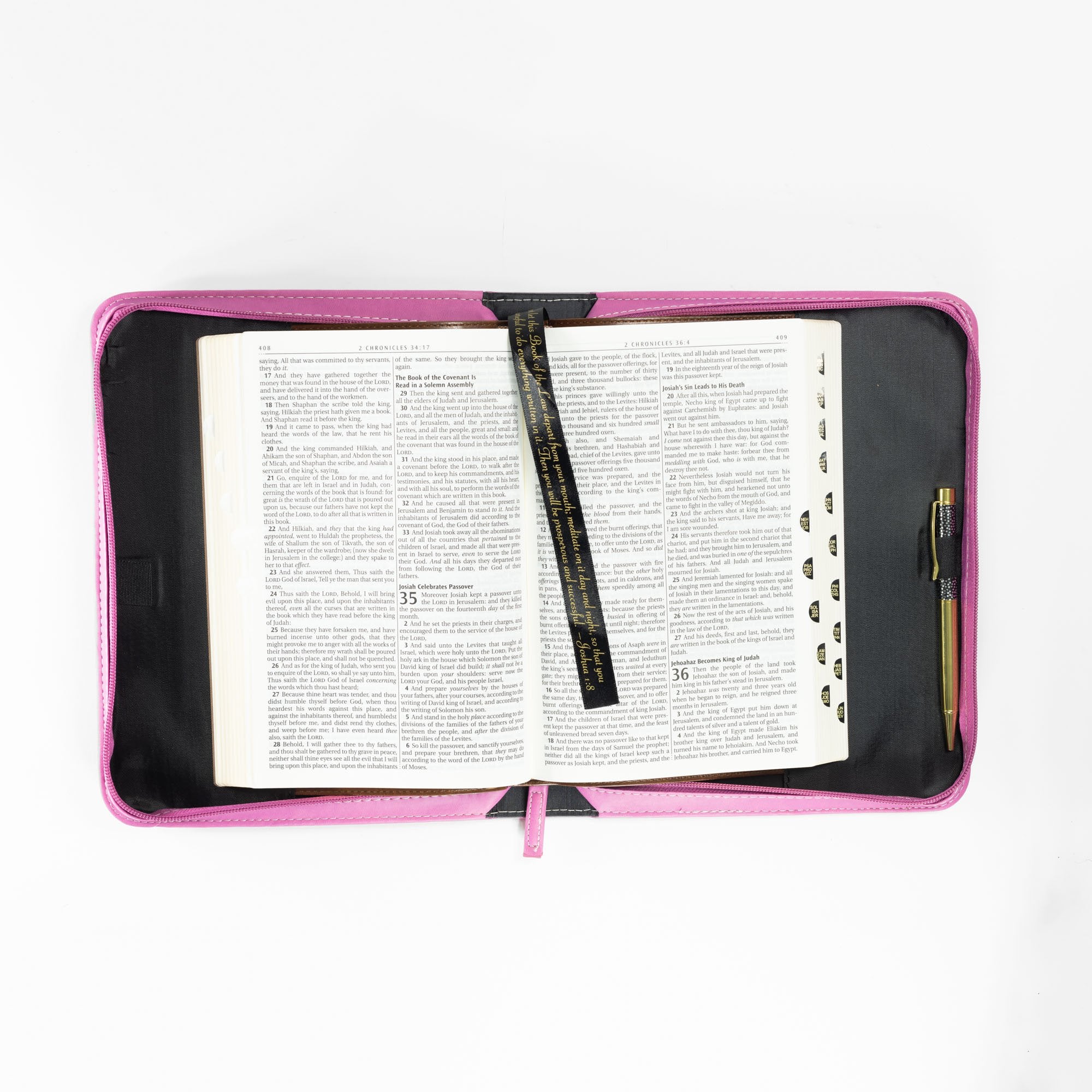 Divine Details: Bible Cover Rose - The Way Of Love