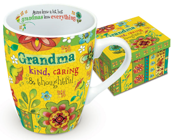 Hearts 'N Hugs: Boxed Mug, Grandma
