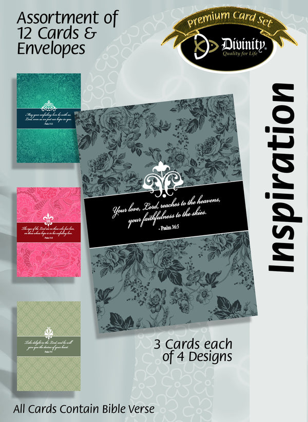 Divinity Boutique Boxed Cards: Inspiration