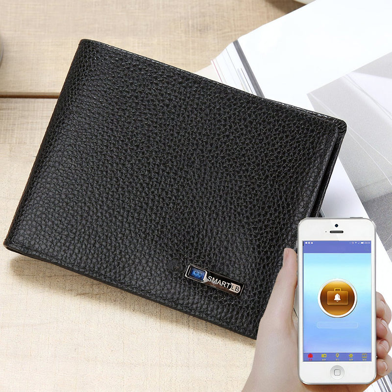 Bluetooth Trackable Wallet - Mad Man by Mad Style Wholesale