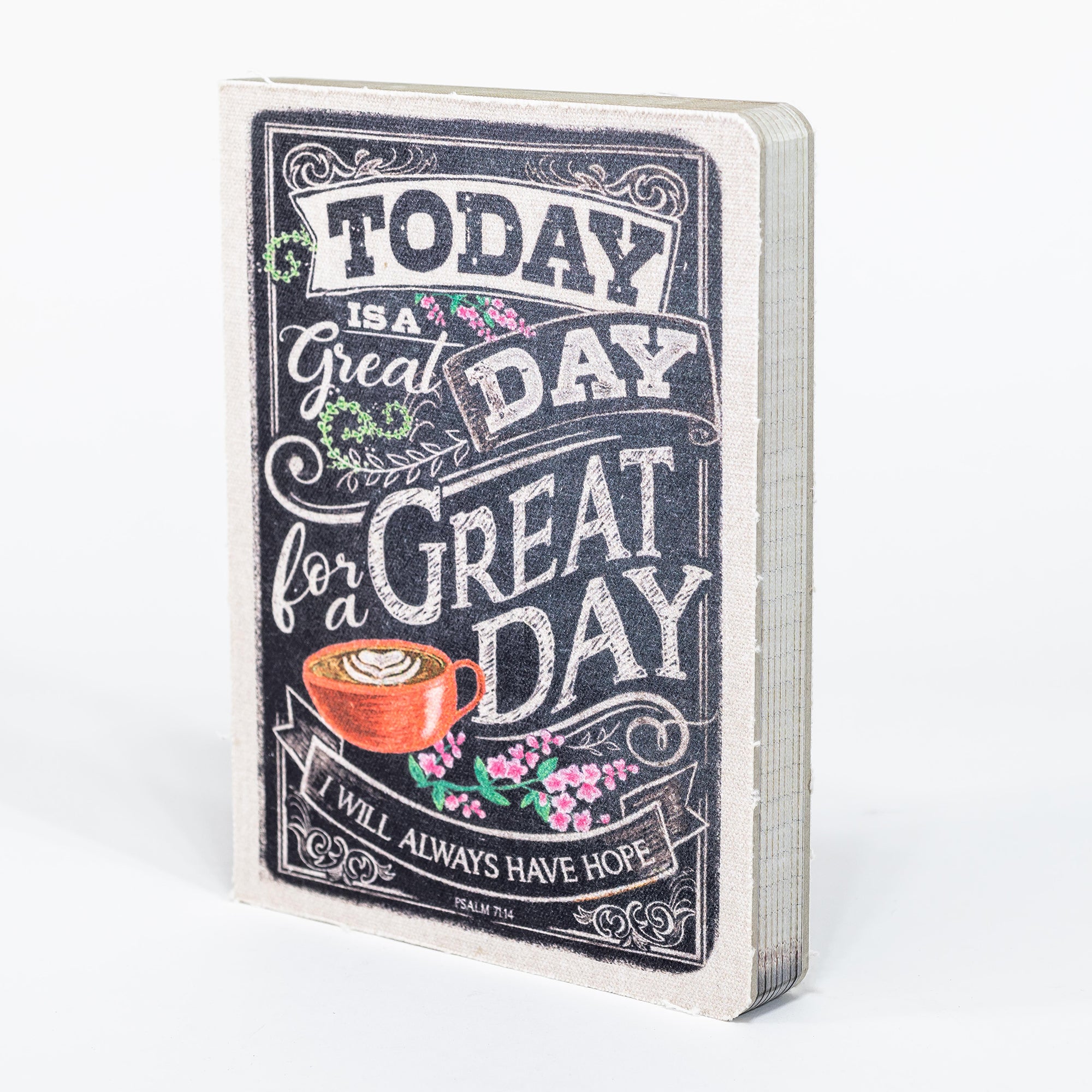Deconstructed Journal : Today is a Great Day for a GREAT DAY!