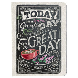 Deconstructed Journal : Today is a Great Day for a GREAT DAY!