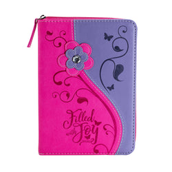 Divine Details: 2019: Pink Daisy Filled W/Joy Journal