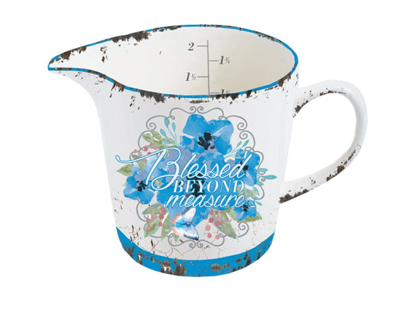 Divinity Boutique Blessed Beyond: Measuring Cup