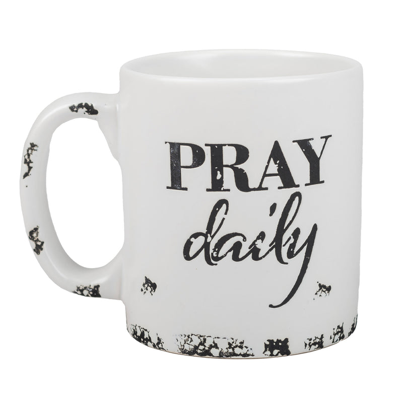 Prayer Program Pray Daily Mug