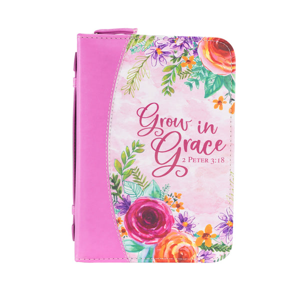 Bible Cover: I Can Do All Things – Nicole Brayden Gifts