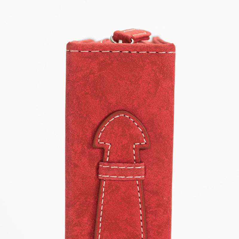 Divine Details: Bible Cover - Red Many Women Do Noble Things - Proverbs 31:29
