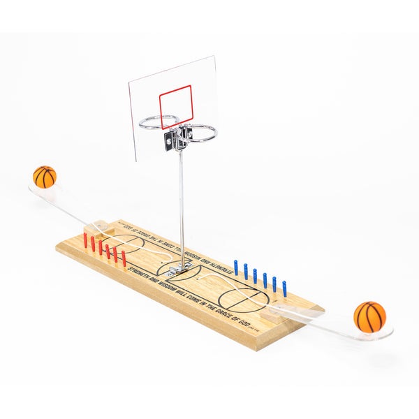 Man of God: Basketball Hoop Game