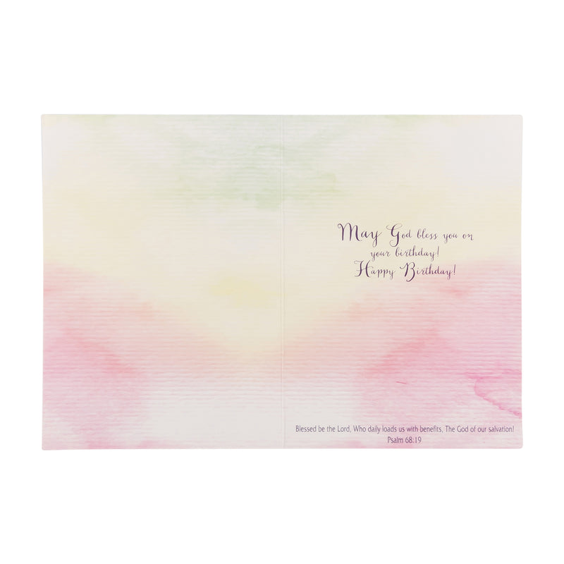 Single Cards: Birthday, Big Day, Celebrate Your Big Day (Set of 6)