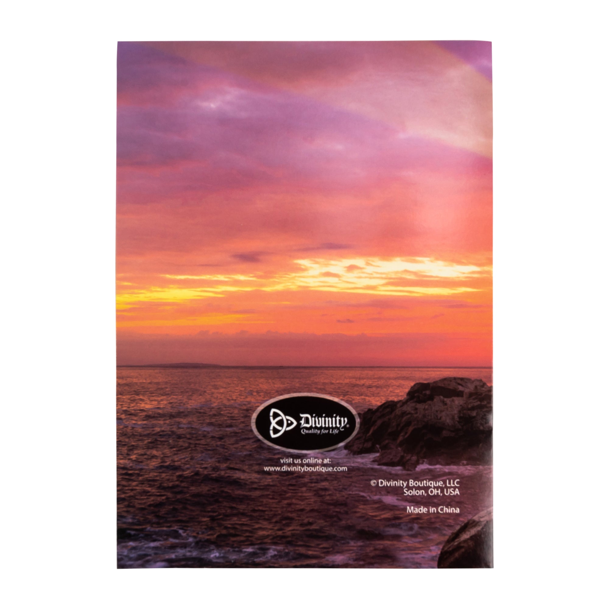 Single Cards: Inspiration, May God Light Your Way (Set of 6)