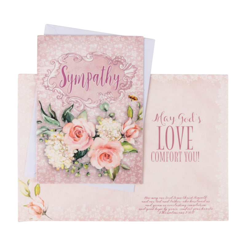 Boxed Cards: Sympathy, Vintage Florals & Headers