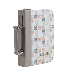 Divine Details: Bible Cover - Blessed