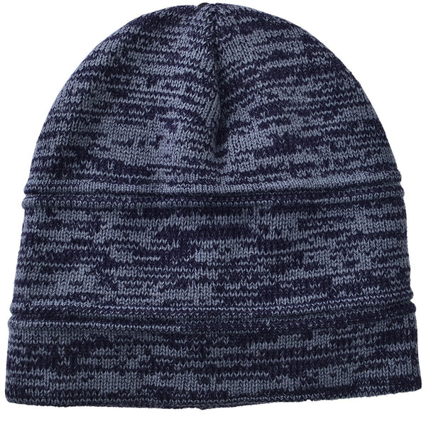 Heathered Toboggan Blue by Mad Style Wholesale