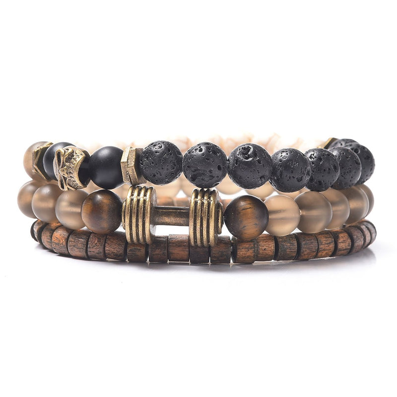 Men's beaded bracelets | 271 Styles for men in stock