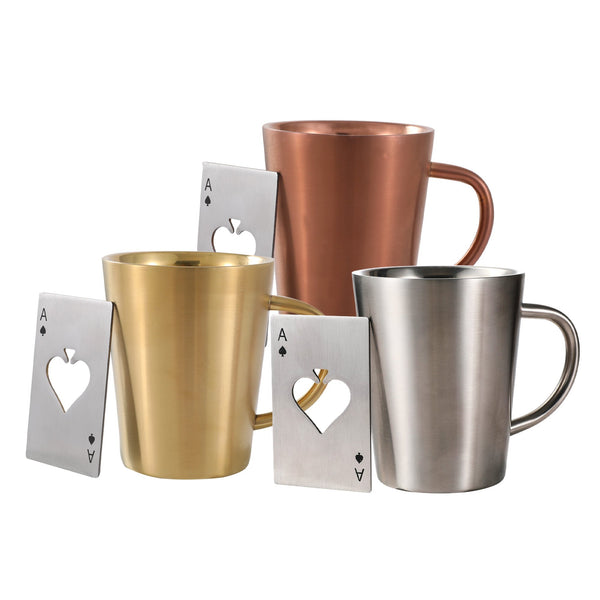 Double Trouble Executive Drinkware Gift Set