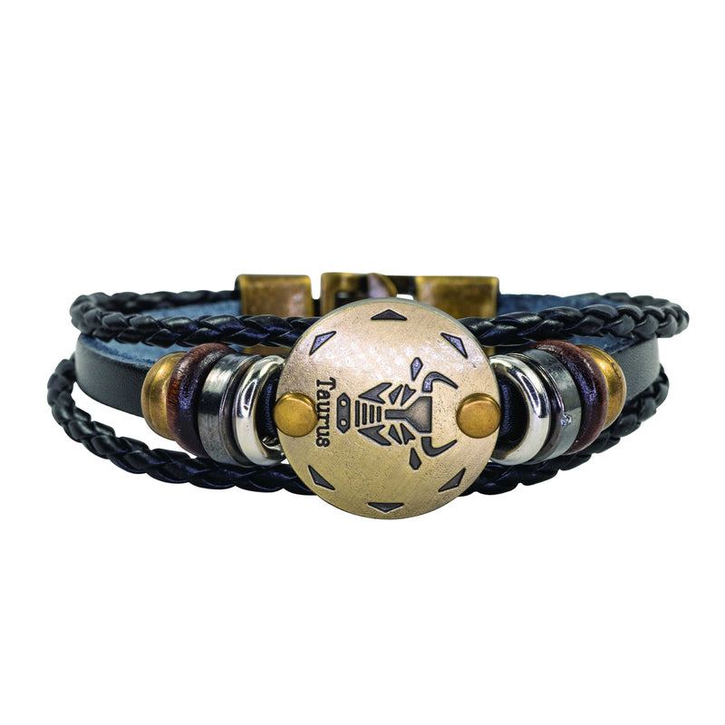 Zodiac Bracelet Collection
