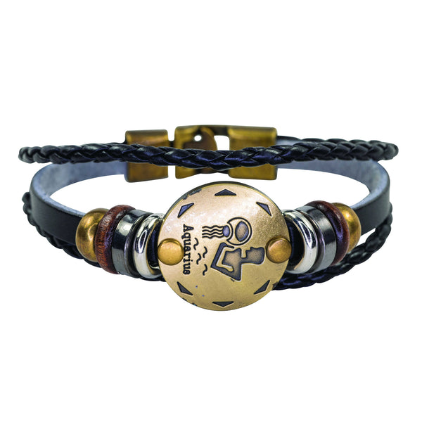 Zodiac Bracelet Collection