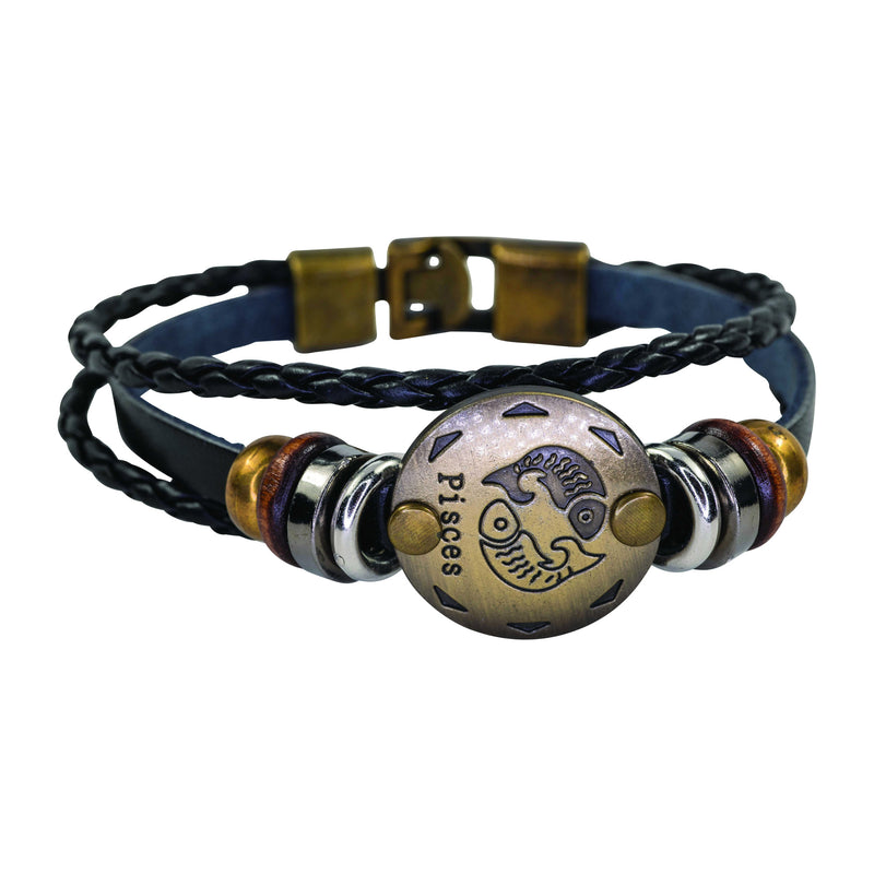 Zodiac Bracelet Collection