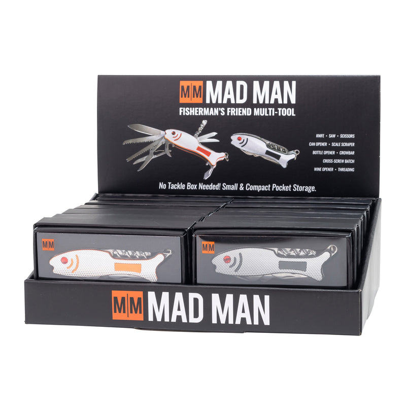 Fisherman's Friend Multi-Tool by Mad Man – Montana Gift Corral