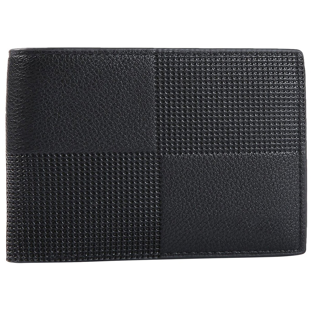 Louis Vuitton Damier Graphite Canvas Money Clip Bi-Fold Wallet