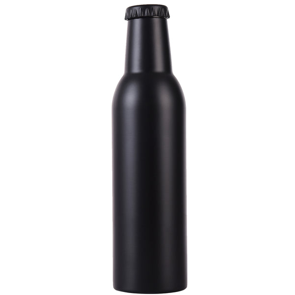 M2O: Black Stainless Cola Bottle