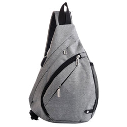City SlingPack Bag - Mad Man by Mad Style Wholesale