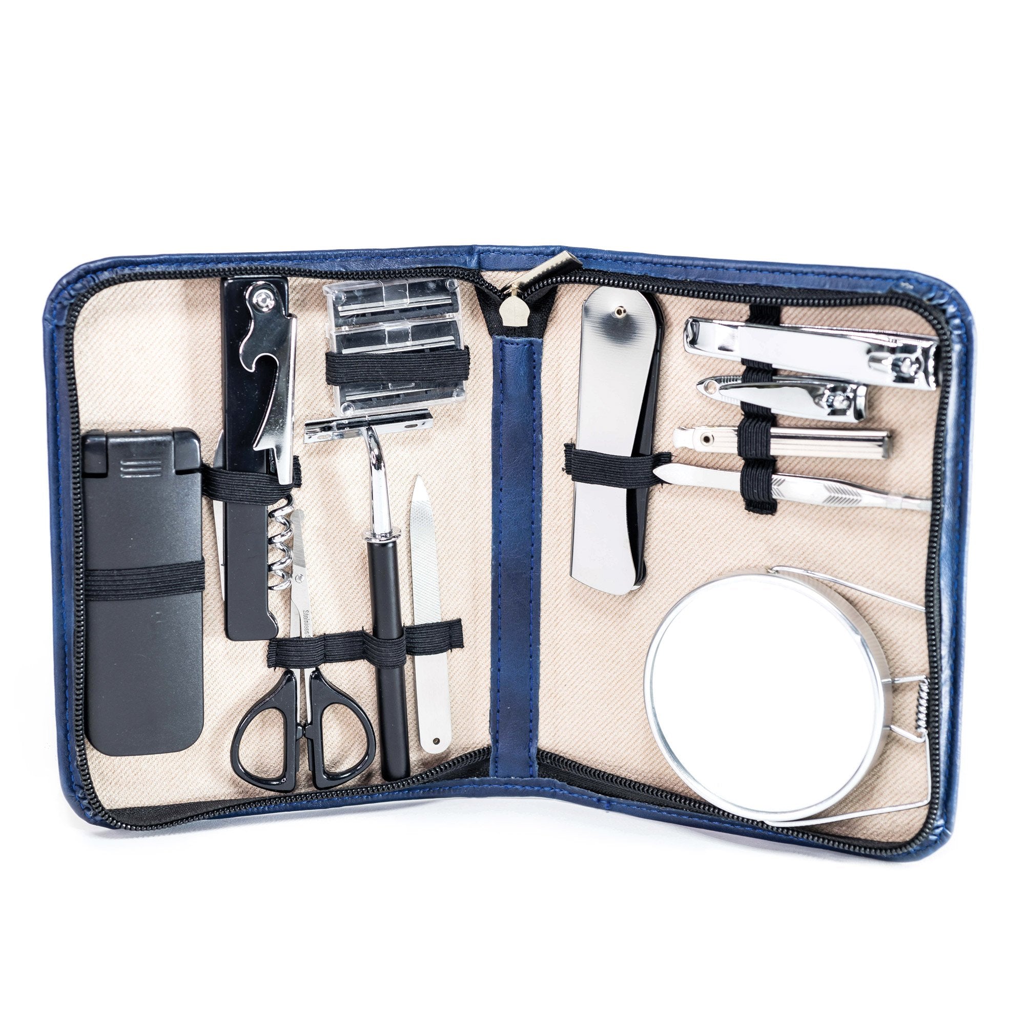 Mr. On the Move Grooming Kit