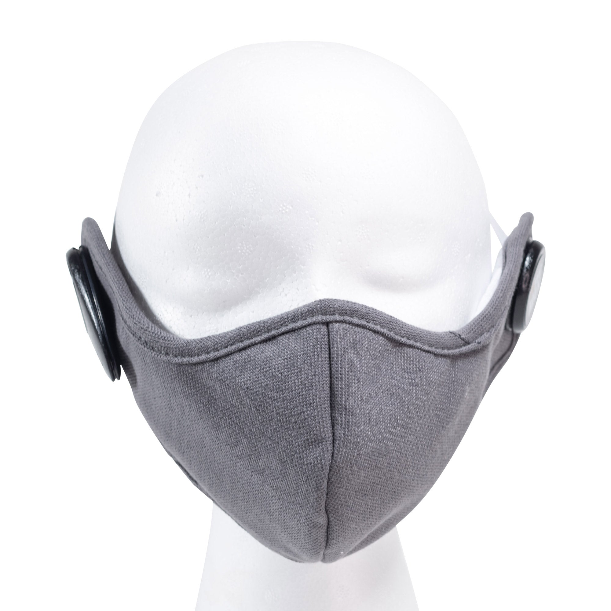 Jazzy PPE Mask With Earbuds