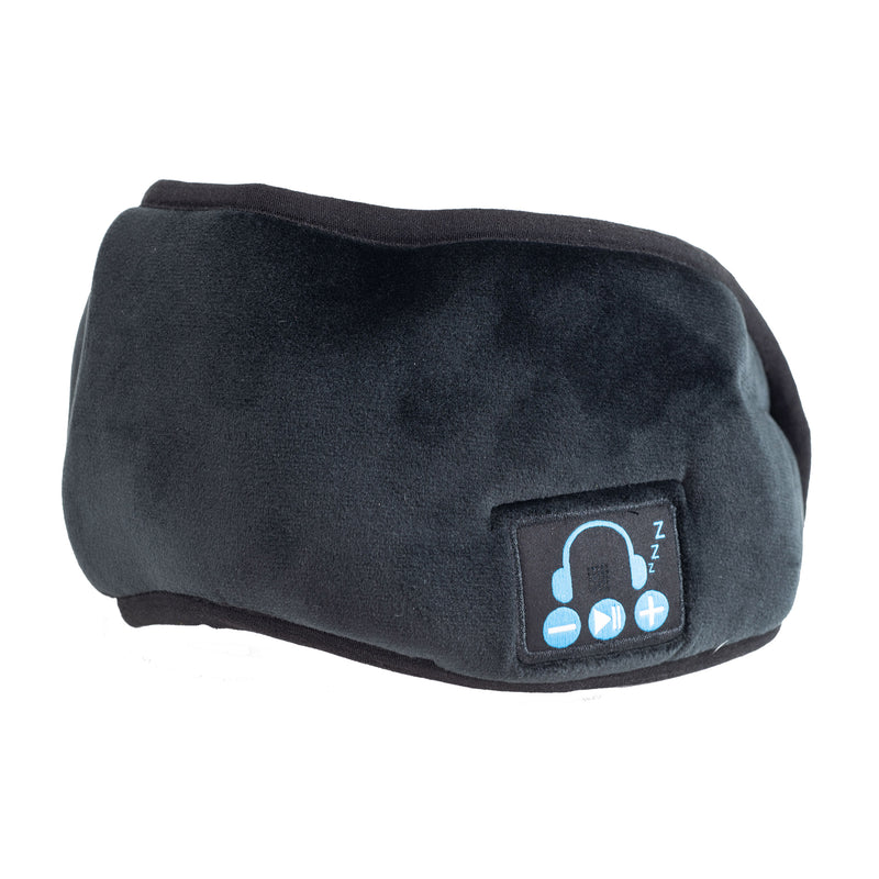 MADnificant Sleep Mask-Black