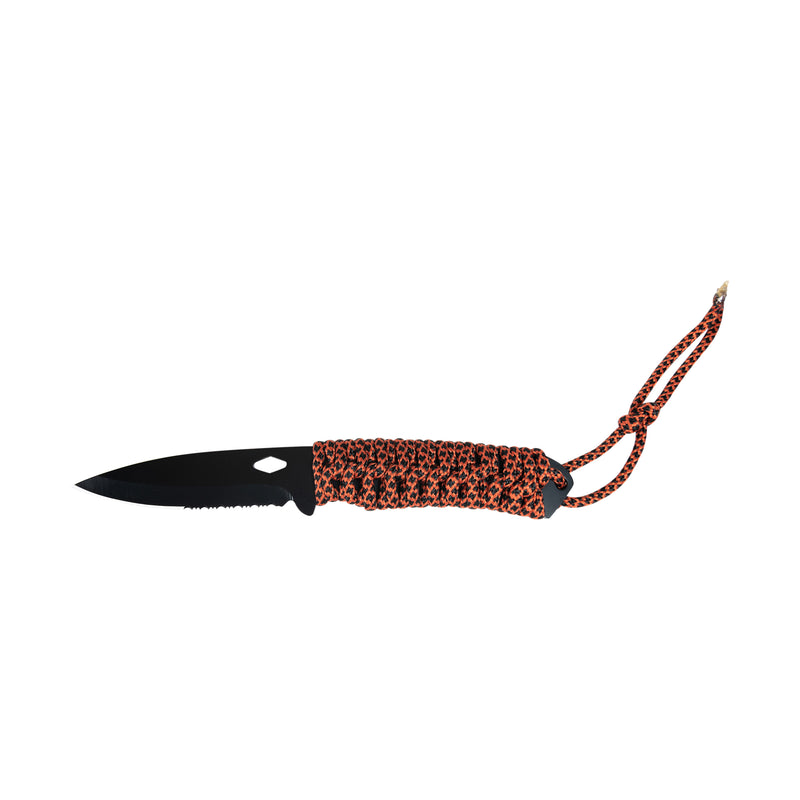 Hatchet Knife Set w/Paracord Handle