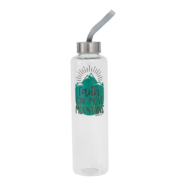 Created with a Purpose Water Bottle 