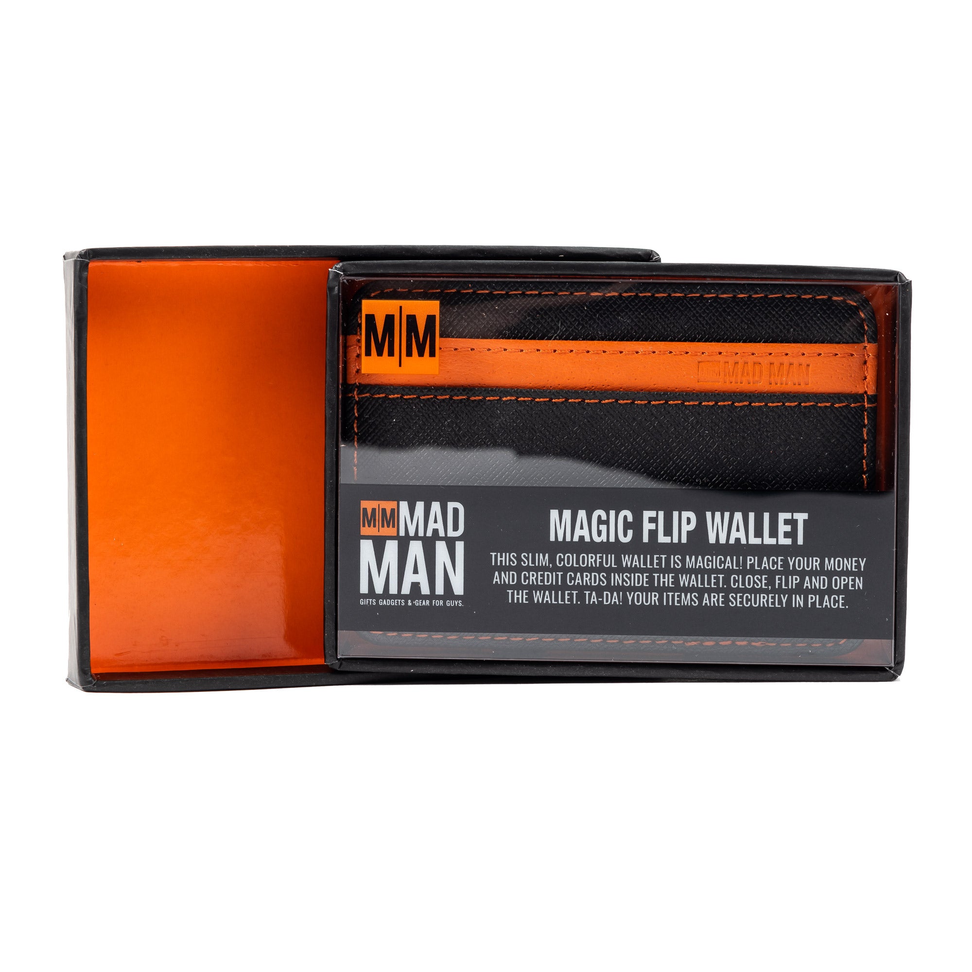Magic Flip Wallet