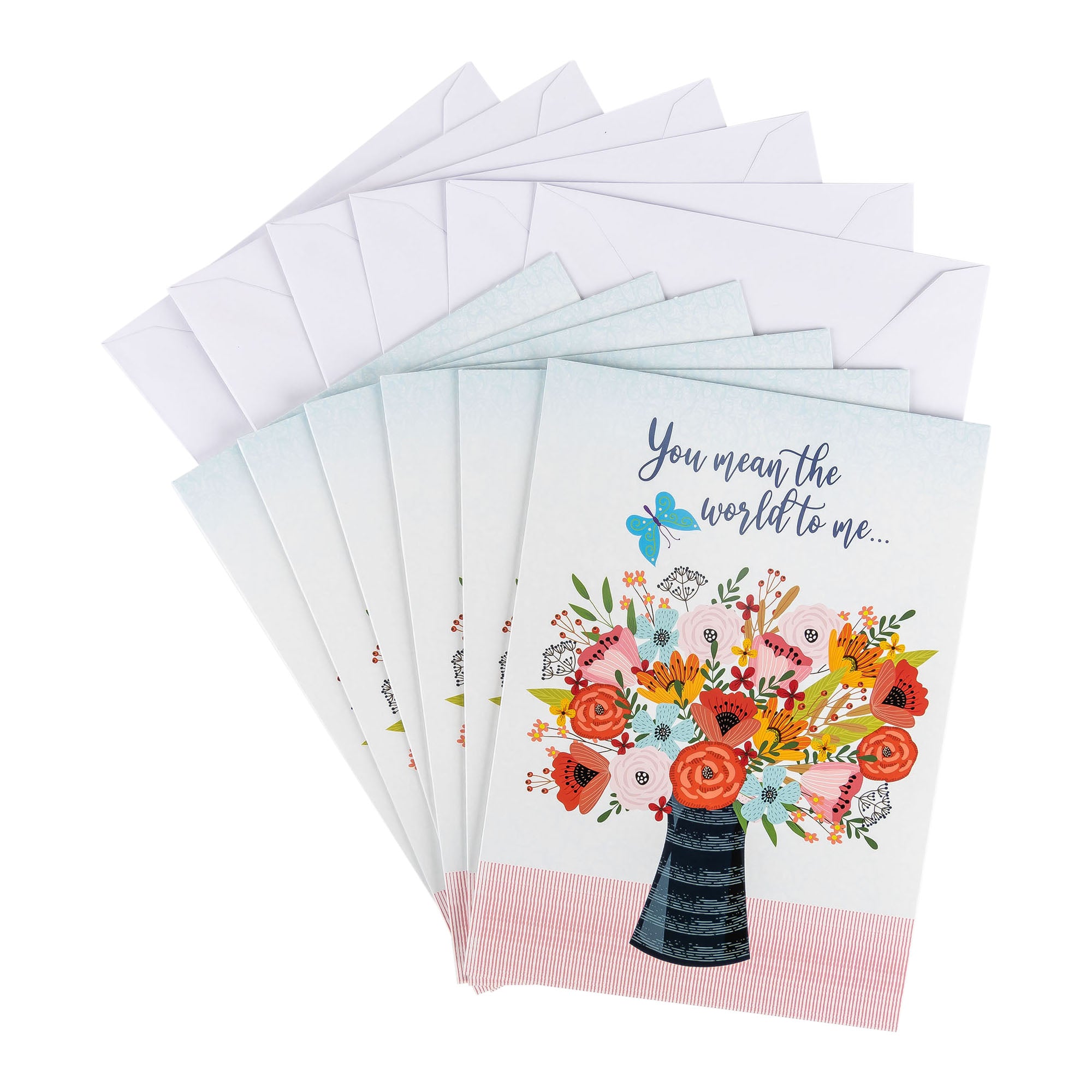 Single Cards - Friendship - World to Me Proverbs 31:10
